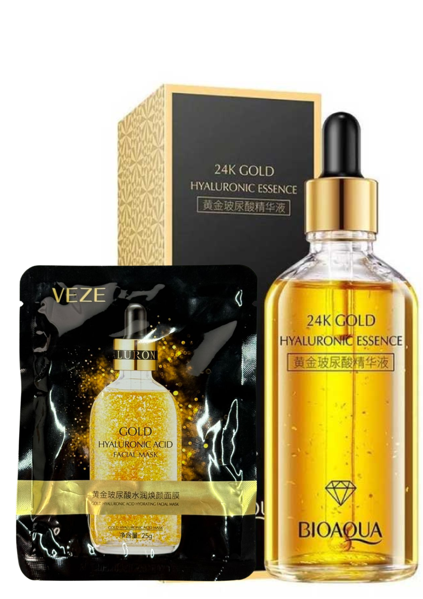 Miniatura 2 de Kit de oro